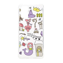 Fantasy-things-doodle-style-vector-illustration Samsung Galaxy S20plus 6 7 Inch Tpu Uv Case by Salman4z