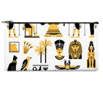 Egypt-symbols-decorative-icons-set Pencil Case Front