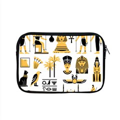 Egypt-symbols-decorative-icons-set Apple Macbook Pro 15  Zipper Case by Salman4z