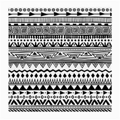 Boho-style-pattern Medium Glasses Cloth by Salman4z