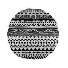 Boho-style-pattern Standard 15  Premium Round Cushions by Salman4z