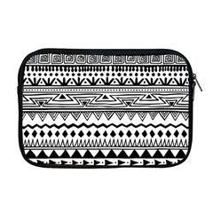 Boho-style-pattern Apple Macbook Pro 17  Zipper Case by Salman4z