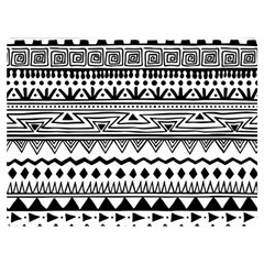 Boho-style-pattern Premium Plush Fleece Blanket (extra Small) by Salman4z