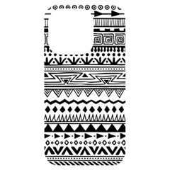 Boho-style-pattern Iphone 14 Pro Black Uv Print Case by Salman4z