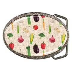 Vegetables Belt Buckles by SychEva