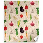 Vegetables Canvas 8  x 10  8.15 x9.66  Canvas - 1