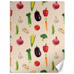 Vegetables Canvas 36  X 48  by SychEva