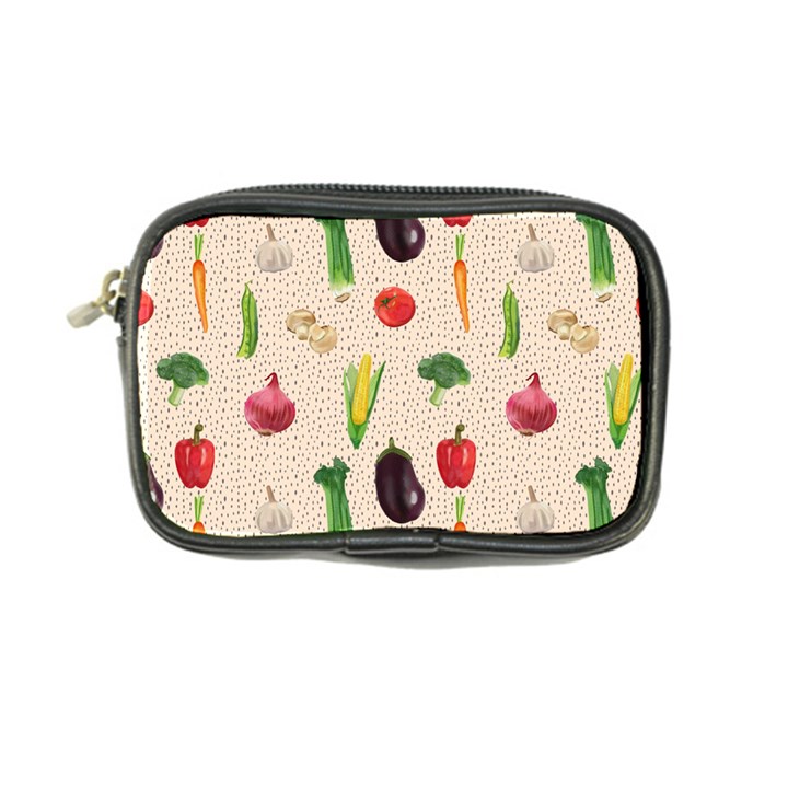 Vegetables Coin Purse