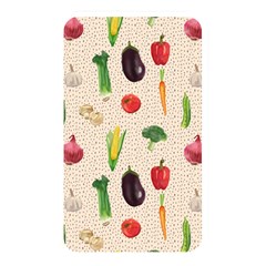 Vegetables Memory Card Reader (rectangular) by SychEva