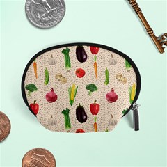 Vegetables Accessory Pouch (small) by SychEva