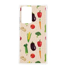 Vegetables Samsung Galaxy Note 20 Ultra Tpu Uv Case by SychEva