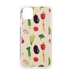 Vegetables Iphone 11 Tpu Uv Print Case by SychEva