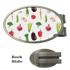 Vegetable Money Clips (oval)  by SychEva