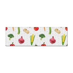 Vegetable Sticker Bumper (100 Pack) by SychEva