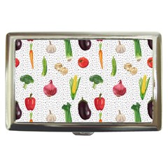 Vegetable Cigarette Money Case by SychEva