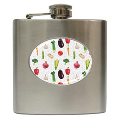 Vegetable Hip Flask (6 Oz) by SychEva