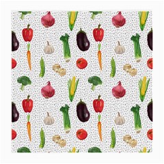 Vegetable Medium Glasses Cloth (2 Sides) by SychEva