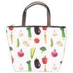 Vegetable Bucket Bag Front