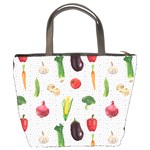 Vegetable Bucket Bag Back