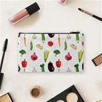 Vegetable Cosmetic Bag (Small) Back