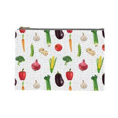 Vegetable Cosmetic Bag (large) by SychEva