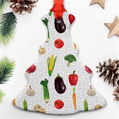 Vegetable Ornament (christmas Tree) 