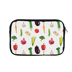 Vegetable Apple Macbook Pro 13  Zipper Case by SychEva