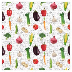 Vegetable Lightweight Scarf  by SychEva