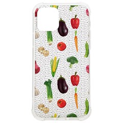 Vegetable Iphone 12/12 Pro Tpu Uv Print Case by SychEva