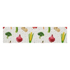 Vegetable Banner And Sign 4  X 1  by SychEva