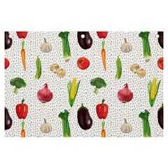 Vegetable Banner And Sign 6  X 4  by SychEva