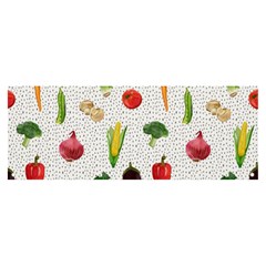 Vegetable Banner And Sign 8  X 3  by SychEva