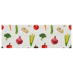 Vegetable Banner And Sign 12  X 4  by SychEva