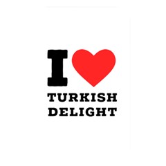 I Love Turkish Delight Memory Card Reader (rectangular) by ilovewhateva