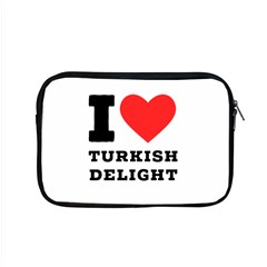 I Love Turkish Delight Apple Macbook Pro 15  Zipper Case by ilovewhateva