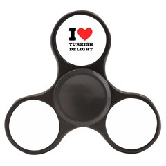 I Love Turkish Delight Finger Spinner by ilovewhateva