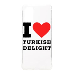 I Love Turkish Delight Samsung Galaxy S20plus 6 7 Inch Tpu Uv Case by ilovewhateva