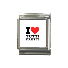 I Love Tutti Frutti Italian Charm (13mm) by ilovewhateva