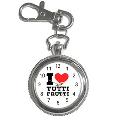 I Love Tutti Frutti Key Chain Watches by ilovewhateva