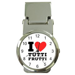 I Love Tutti Frutti Money Clip Watches by ilovewhateva