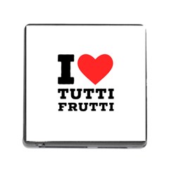 I Love Tutti Frutti Memory Card Reader (square 5 Slot) by ilovewhateva