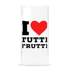 I Love Tutti Frutti Samsung Galaxy S20 6 2 Inch Tpu Uv Case by ilovewhateva