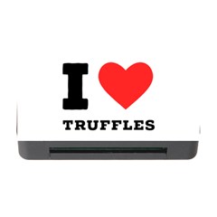 I Love Truffles Memory Card Reader With Cf by ilovewhateva