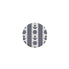 Nautical-seamless-pattern-vector-illustration 1  Mini Buttons by Salman4z