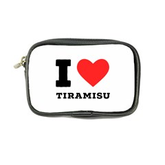 I Love Tiramisu Coin Purse by ilovewhateva