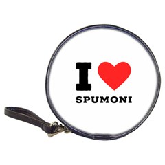 I Love Spumoni Classic 20-cd Wallets by ilovewhateva