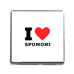 I Love Spumoni Memory Card Reader (square 5 Slot) by ilovewhateva