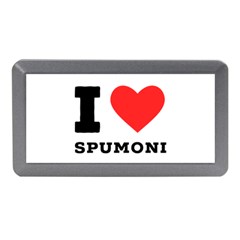 I Love Spumoni Memory Card Reader (mini) by ilovewhateva