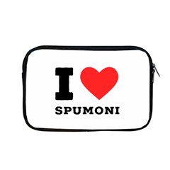 I Love Spumoni Apple Macbook Pro 13  Zipper Case by ilovewhateva