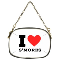 I Love S’mores  Chain Purse (one Side) by ilovewhateva